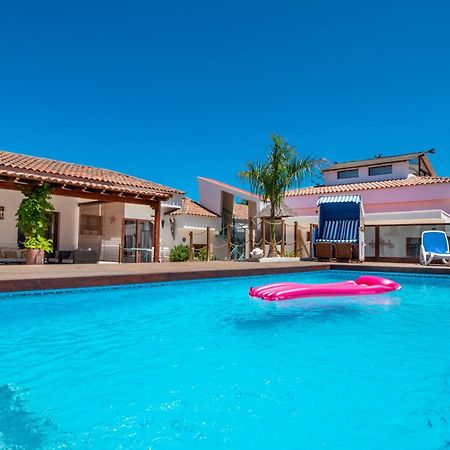Villa La Perla كانديلاريا المظهر الخارجي الصورة