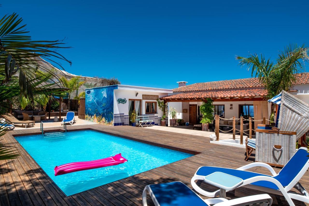 Villa La Perla كانديلاريا المظهر الخارجي الصورة