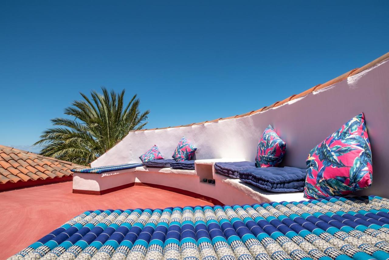 Villa La Perla كانديلاريا المظهر الخارجي الصورة