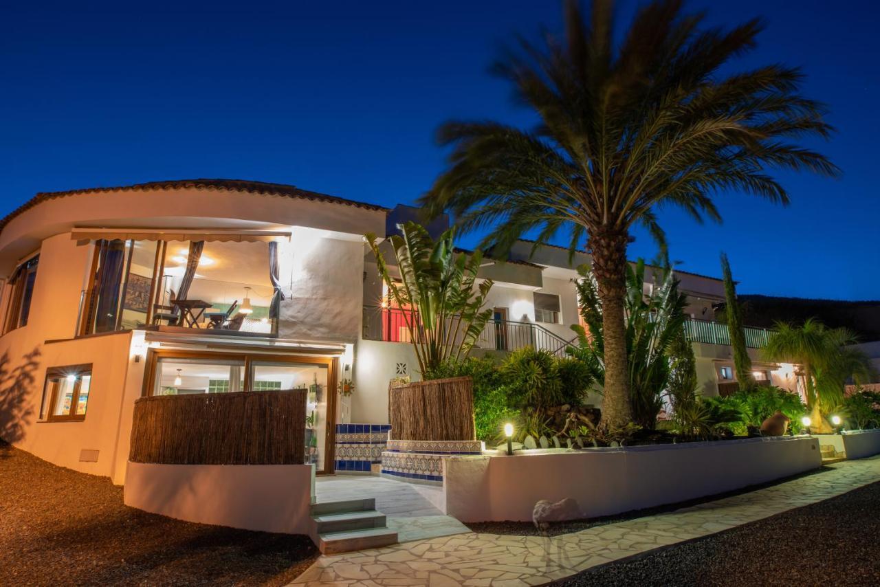 Villa La Perla كانديلاريا المظهر الخارجي الصورة