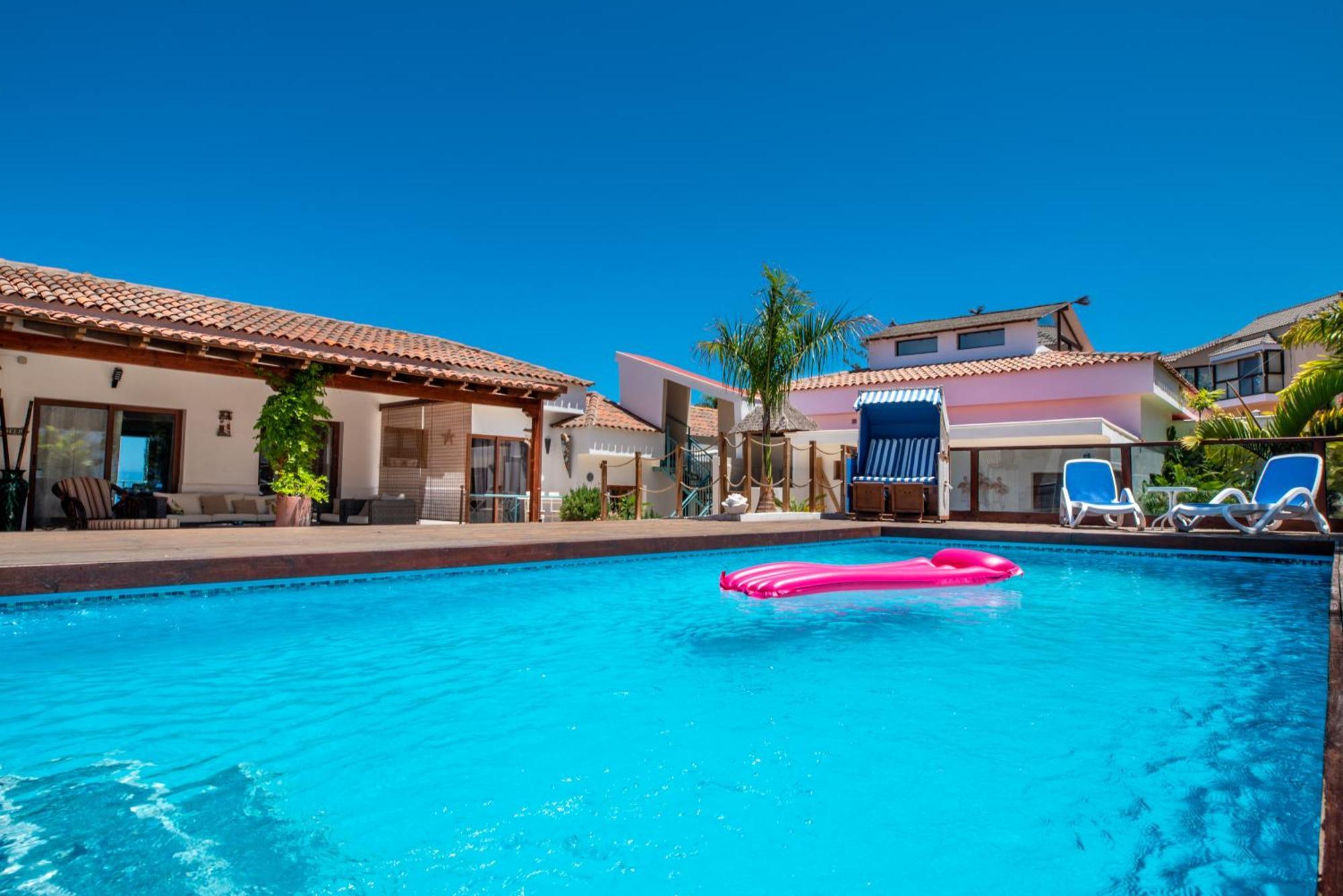 Villa La Perla كانديلاريا المظهر الخارجي الصورة