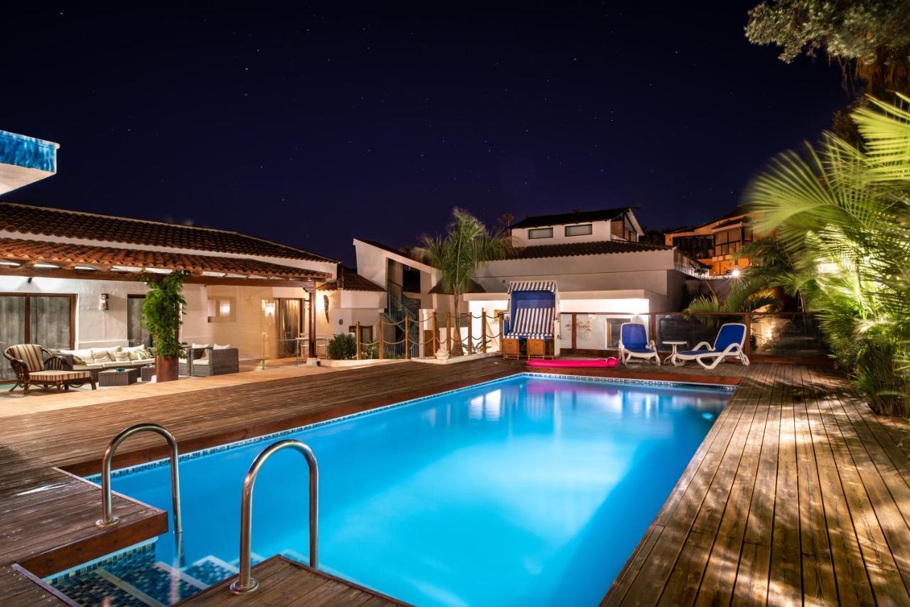 Villa La Perla كانديلاريا المظهر الخارجي الصورة