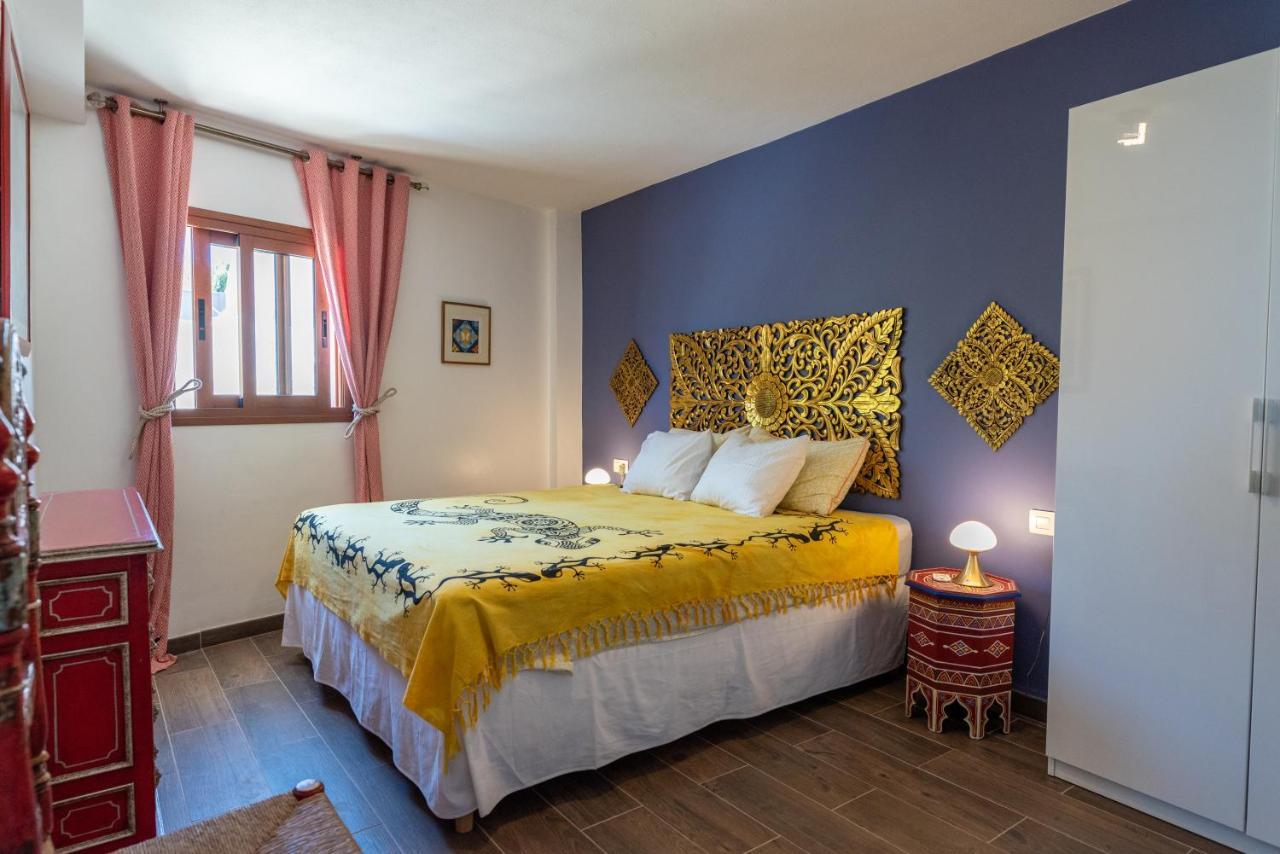 Villa La Perla كانديلاريا المظهر الخارجي الصورة
