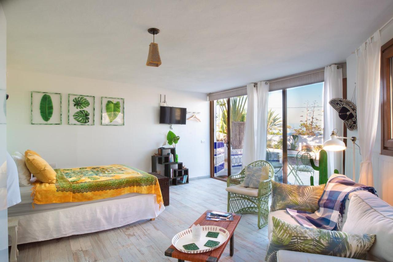 Villa La Perla كانديلاريا المظهر الخارجي الصورة