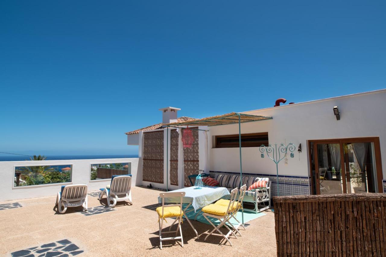 Villa La Perla كانديلاريا المظهر الخارجي الصورة