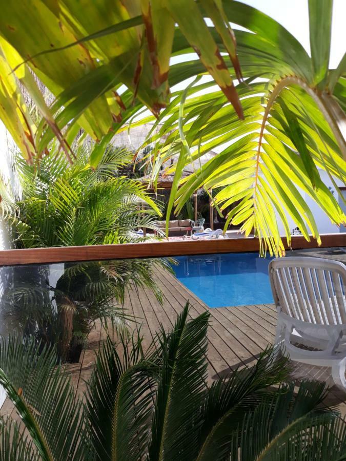 Villa La Perla كانديلاريا المظهر الخارجي الصورة