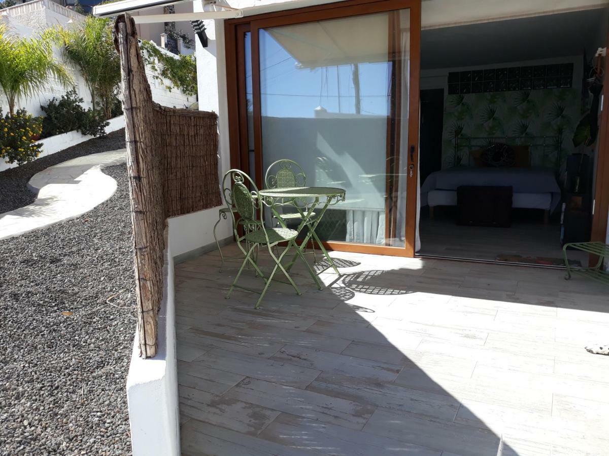 Villa La Perla كانديلاريا المظهر الخارجي الصورة